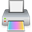 Printer modern icon